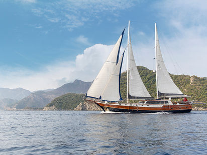 Gulet Custom Built · 2021 · Diva Deniz (0)
