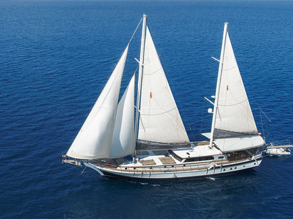 Gulet Custom Built · 2021 · Derya Deniz (0)