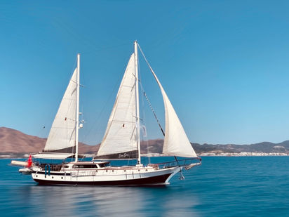Gulet Custom Built · 2021 · Derya Deniz (4)