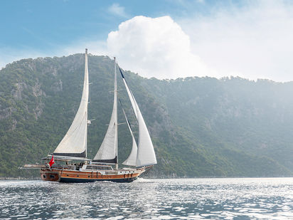 Gulet Custom Built · 2021 · Diva Deniz (4)