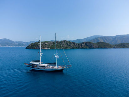 Gulet Custom Built · 2021 · Derya Deniz (2)