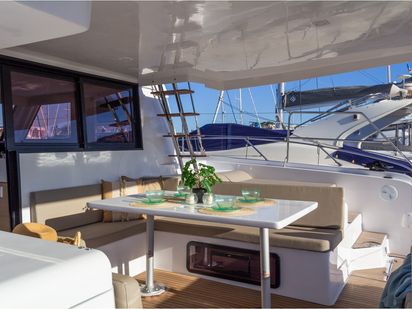 Catamaran Aventura 37 · 2024 · Flor de Ibiza (1)