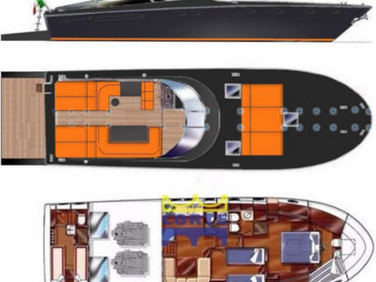 Motorboat Itama 56 · 2001 (refit 2021) · Itama 56 (1)