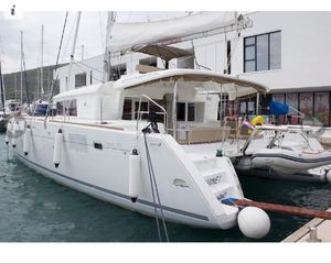 Lagoon 450 F