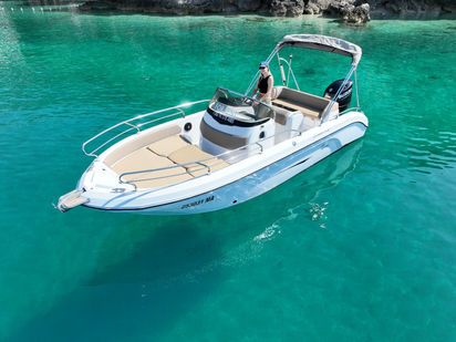 Speedboot Ranieri Voyager 23 · 2022 (0)