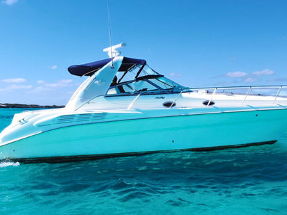 Bateau à moteur Sea Ray 400 Sundancer · 1998 (0)