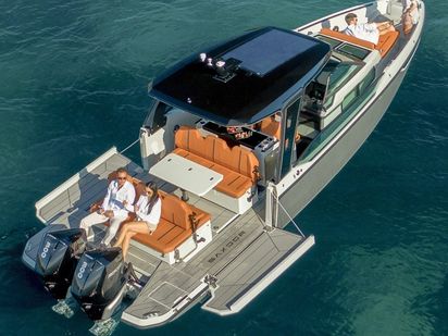 Speedboat Saxdor 320 GTO · 2014 (0)