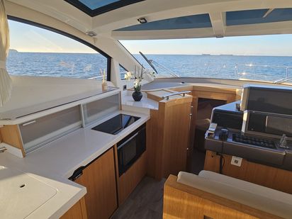 Imbarcazione a motore Ferretti 430 Fly · 2012 · Galeon (0)