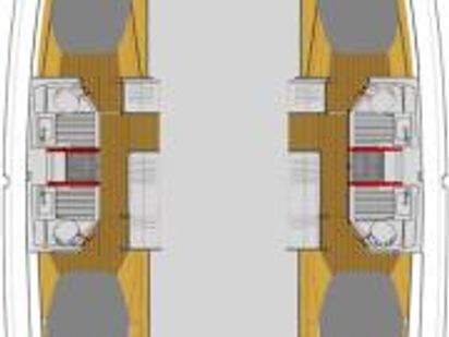 Catamarán Fountaine Pajot Astrea 42 · 2020 · Discordia (1)