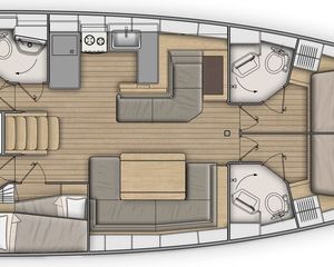 Beneteau Oceanis 51.1