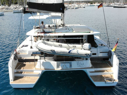 Catamarano Lagoon 42 OV · 2018 (0)