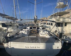 Dufour 56 Exclusive