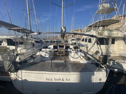 Segelboot Dufour 56 Exclusive · 2021 (0)
