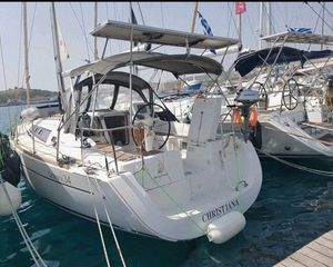 Beneteau Oceanis 34