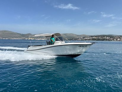 Speedboot Jeanneau Cap Camarat 7.5 CC · 2023 (0)