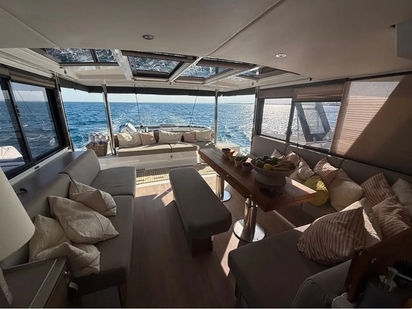 Catamaran Bali 4.6 · 2023 · Second Wind - Skippered (1)
