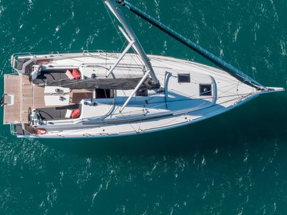 Zeilboot Jeanneau Sun Odyssey 380 · 2025 (0)