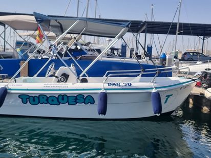 Lancha motora Estable 400 · 2023 (0)