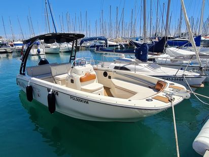 Speedboot Invictus 190 FX · 2024 (refit 2024) · Agata (1)