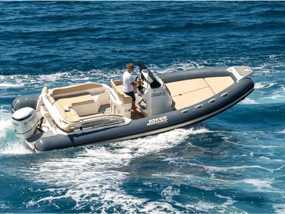 RIB Jokerboat Clubman 24 · 2024 (0)