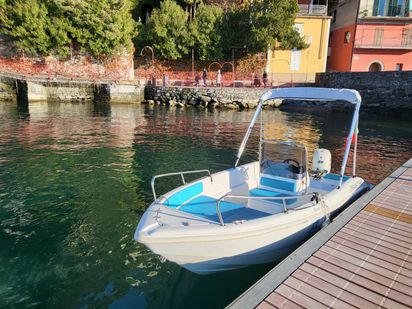 Speedboat Marino Atom 450 · 2023 (refit 2024) · Marino (1)