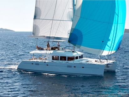 Catamaran Lagoon 560 · 2012 (0)