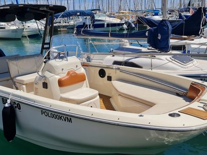 Speedboat Invictus 190 FX · 2024 (refit 2024) · Agata (0)