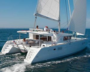 Lagoon 450 F