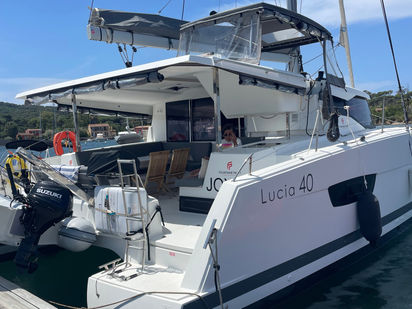 Katamaran Fountaine Pajot Lucia 40 · 2020 (0)