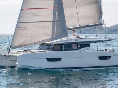 Catamaran Fountaine Pajot Astrea 42 · 2024 (0)