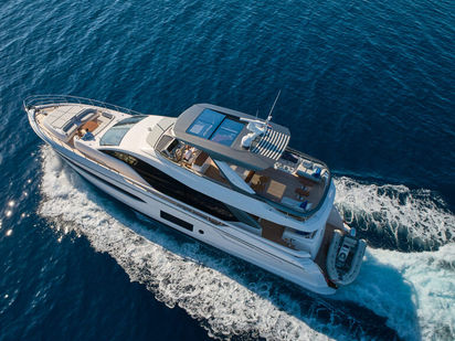 Motorboot Azimut 78 Flybridge · 2022 (0)