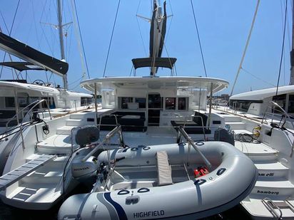 Catamaran Lagoon 450 F · 2020 (0)