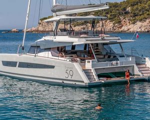 Fountaine Pajot Samana 59