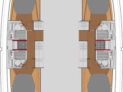 Catamarano Fountaine Pajot Astrea 42 · 2024 · Satellite (1)