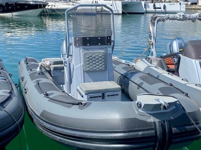 RIB Highfield Patrol 540 · 2021 · Azmarine Highfield 540 Patrol (1)