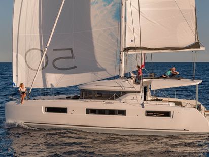 Catamarano Lagoon 50 · 2020 (refit 2024) · Nauti Cat (0)