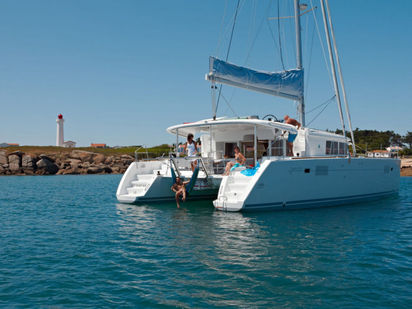 Katamaran Lagoon 450 F · 2019 · BigElli (1)