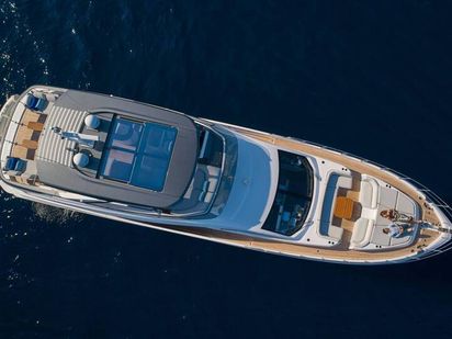 Motorboot Azimut 78 Flybridge · 2022 · Viva (1)