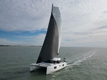 Catamaran Nautitech 40 Open · 2025 · Motus (1)