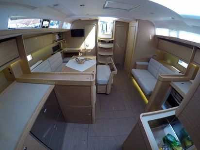 Barca a vela Dufour 460 Grand Large · 2017 · Avalon II (3)