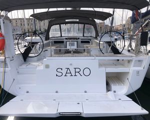 Dufour 530