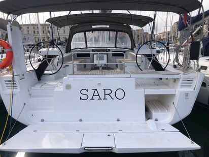 Sailboat Dufour 530 · 2024 · Saro (0)