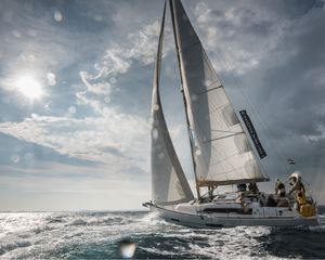 Dufour 382 Grand Large