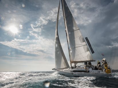 Sailboat Dufour 382 Grand Large · 2016 (0)