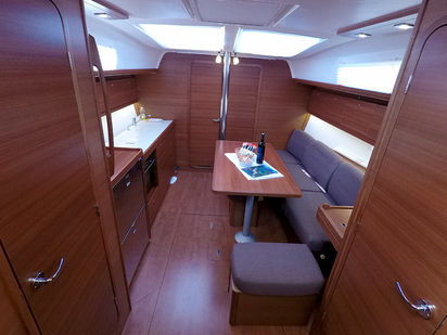 Sailboat Dufour 382 Grand Large · 2016 · Major Tom (1)