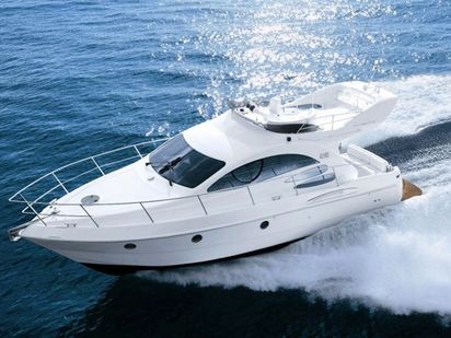 Motorboot Azimut 39 Fly · 2010 (0)