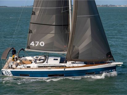 Sailboat Dufour 470 · 2022 (0)