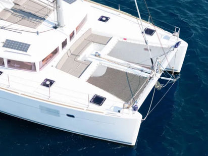 Catamaran Lagoon 450 F · 2015 (refit 2025) · Grey Goose Sunset Cruise (1)