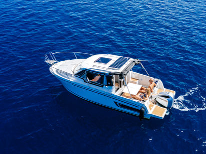 Barco a motor Jeanneau Merry Fisher 795 · 2022 (0)
