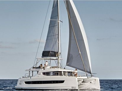 Catamaran Bali 4.8 · 2023 (0)